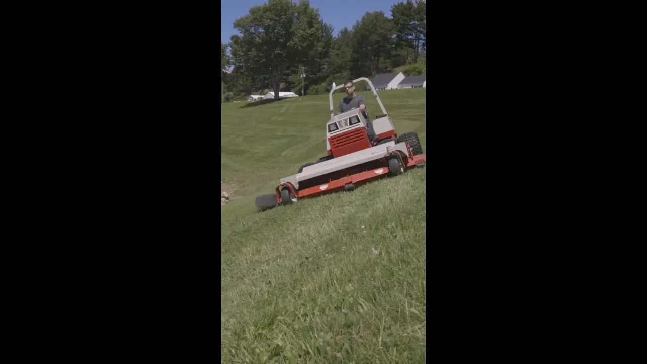 Time To Upgrade  Ventrac