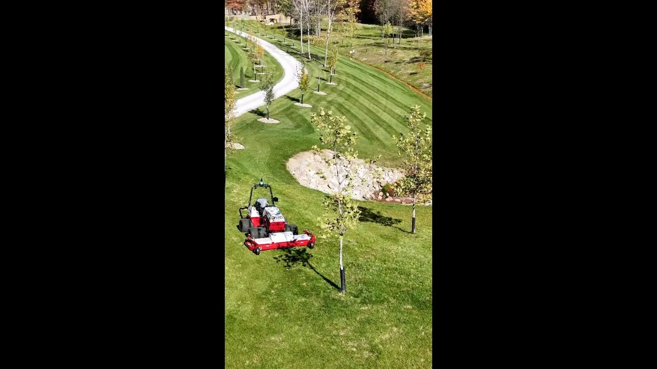 Ventrac Versatility  45RC Ride Or Remote