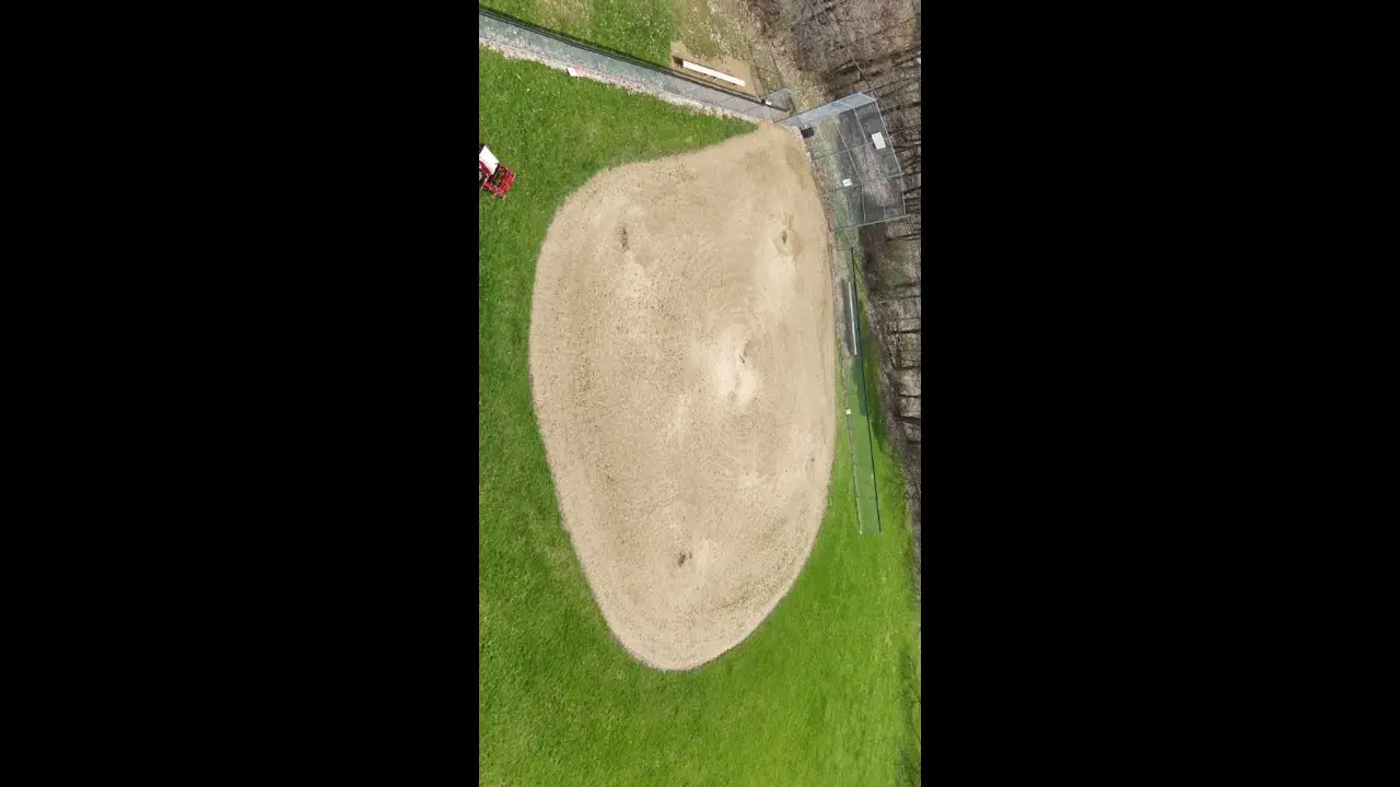 Ventrac Ballpark Renovation