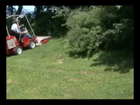 Ventrac 3000 Operational Video  Part 3 Slope Operation Conclusion