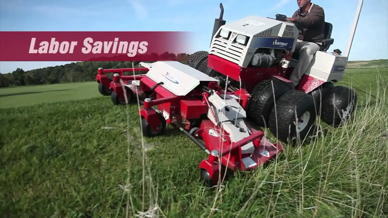 Ventrac Golf Solutions