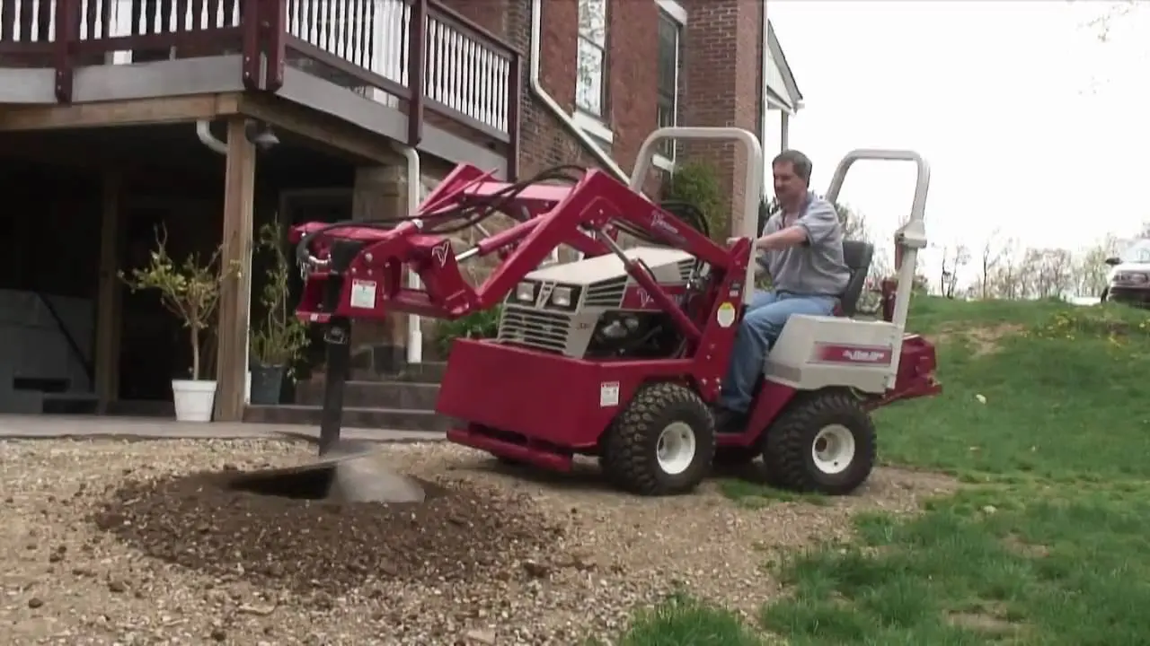 Ventrac 4000 series Operational Video 00 Introduction