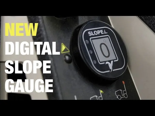 Digital Slope Gauge  Slope Inclinometer by Ventrac