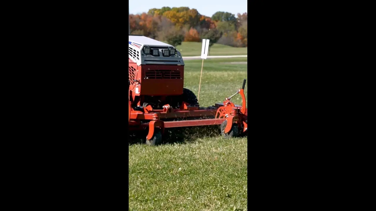 Ventrac Weedbine