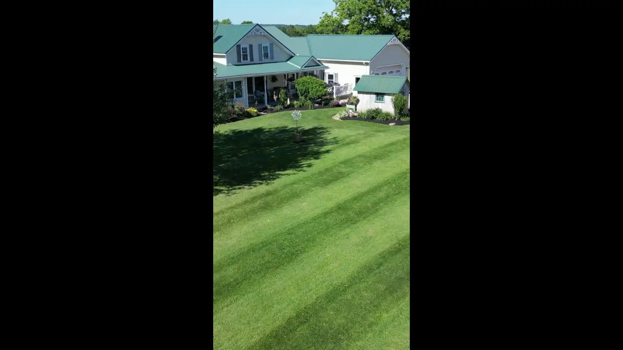 Mulching Made Easy With Ventrac