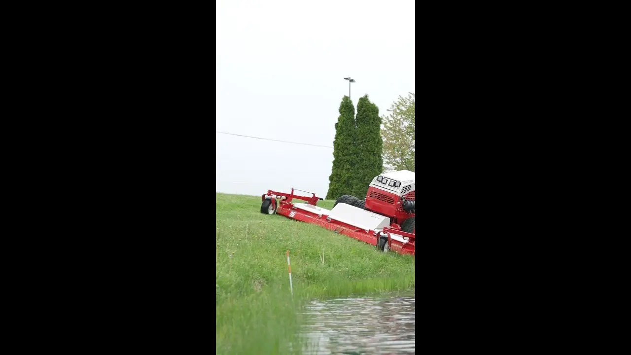 The Tractor That Is Built For Everything