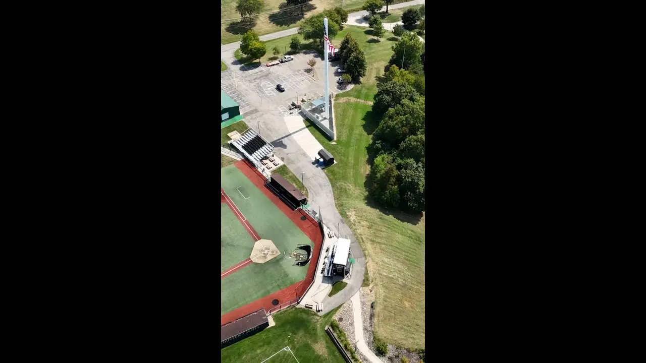 Steep Slope No Problem
