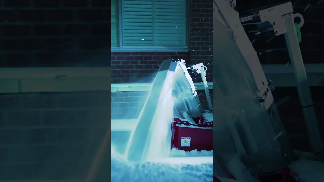 Tackle Snow Storms with Ease