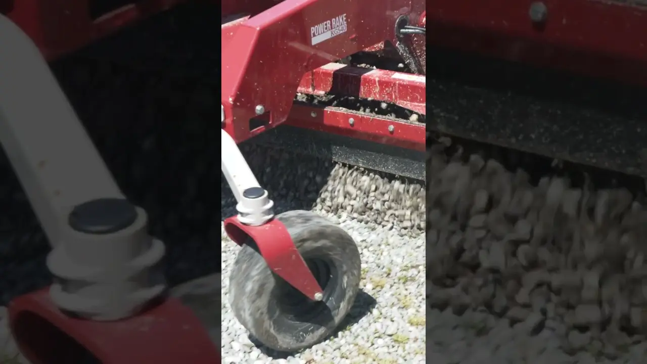 Driveway Transformation Made Easy with Ventrac