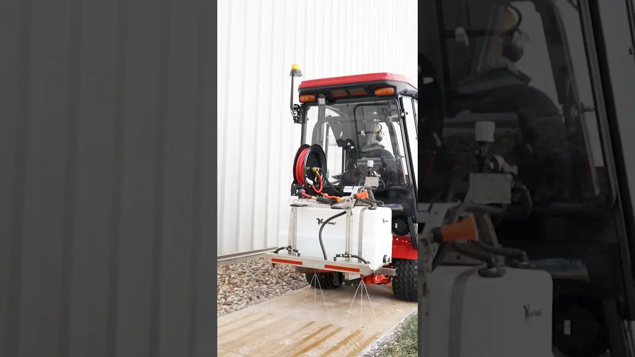 Should I Use Salt or Brine  Sidewalk Snow Removal