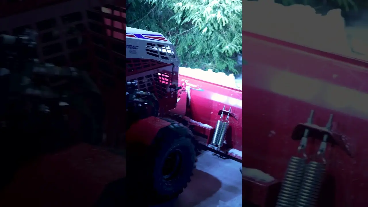 FREE Blade  Ventrac Black Friday Special