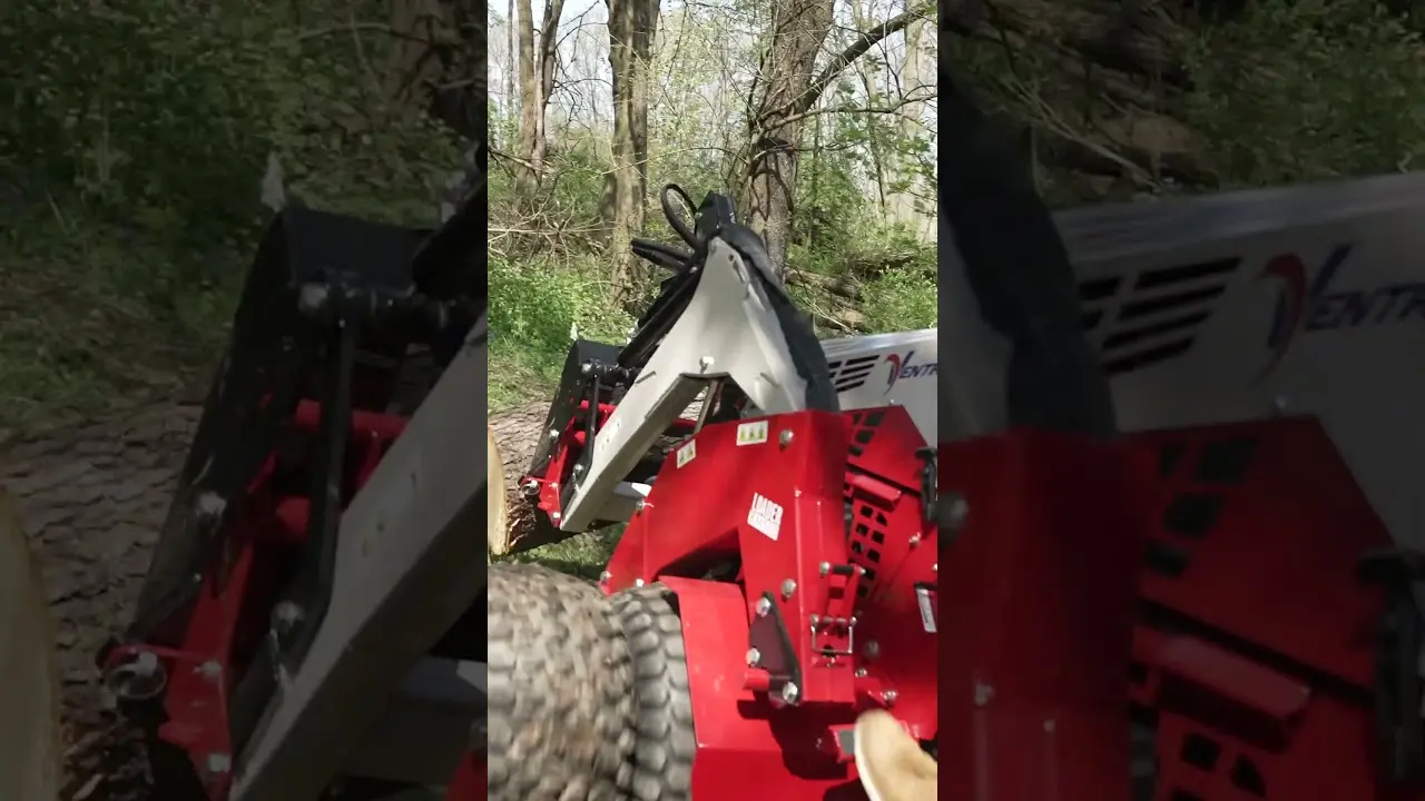 Navigate Tight Spaces and Steep Hills with Confidence