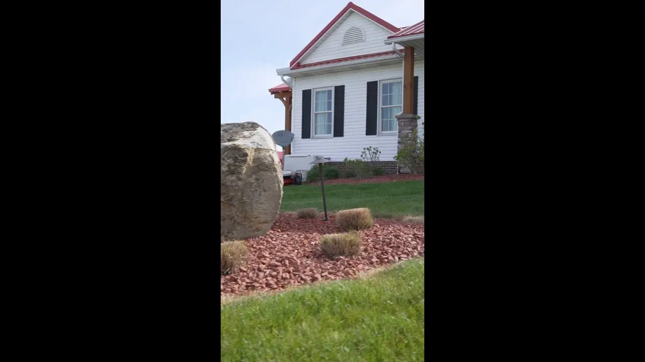 Mowing With Ventrac