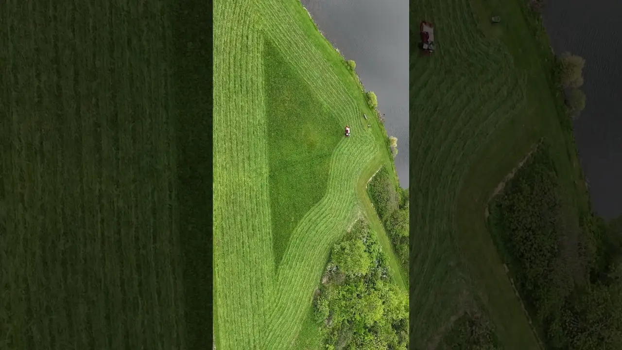 Mowing Made Satisfying with Ventrac Tough Cut
