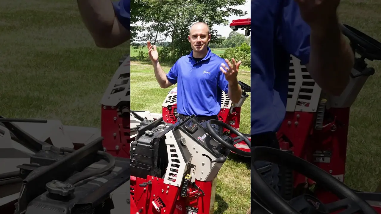 These Tractors Are Not the Same