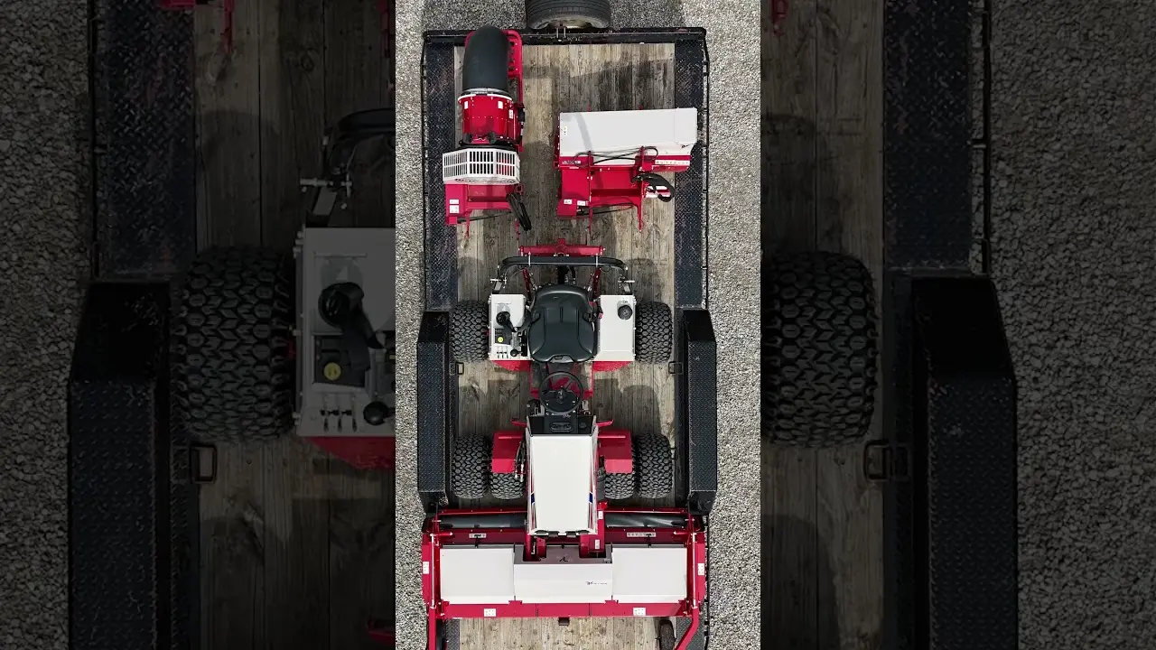 How to Trailer Your Ventrac
