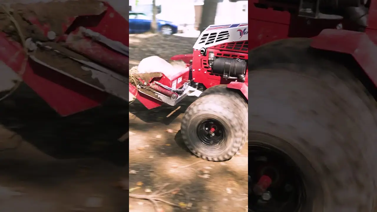 Your Heavy Lifting Companion  The Ventrac Power Bucket