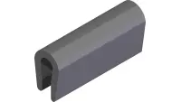 06.0067 Trim, Edge Guard for 1/8 Thk