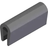 06.0067 Trim, Edge Guard for 1/8 Thk