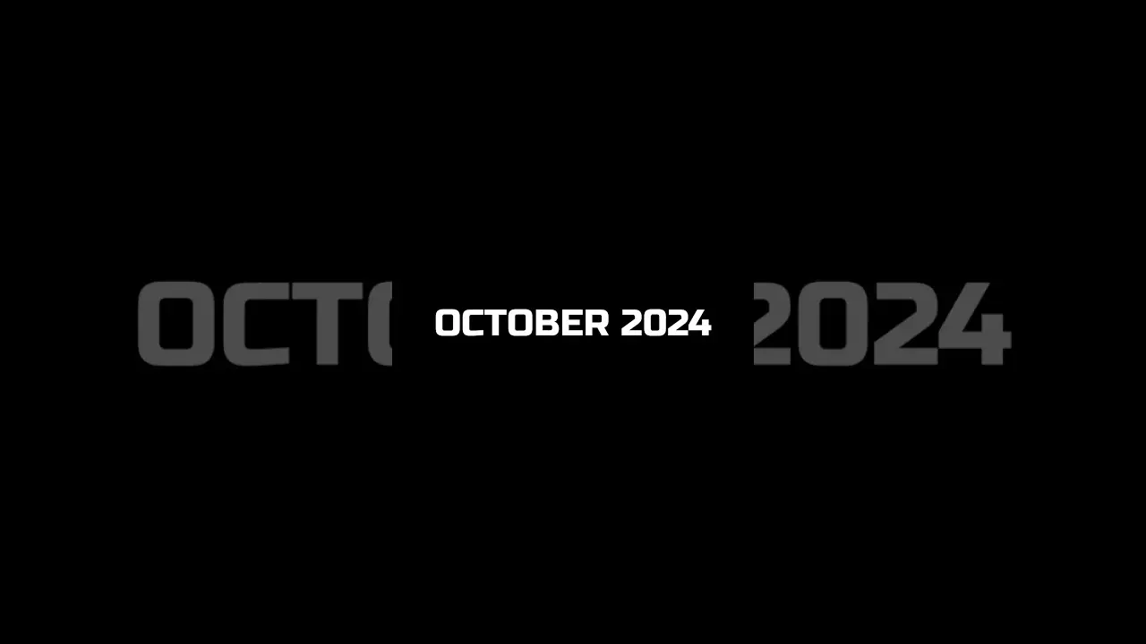October 2024  Ventrac