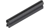 06.0068 Trim, 5/8" Bulb Seal Top 1/8T
