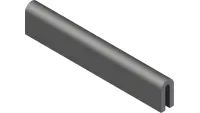 Trim, Trim Loc 3/8 x 1/16