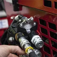 12V Front Switch and Plug