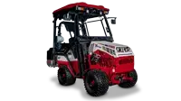 Winter Cab