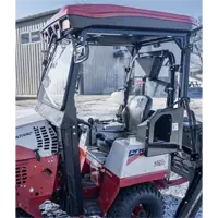 Winter Cab