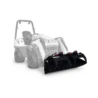 KM100 Rock Bucket w/ Grapple