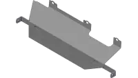 KN-6066 Shield, Catalytic Conv. Outer