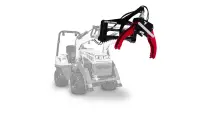 KM300 Log Grapple