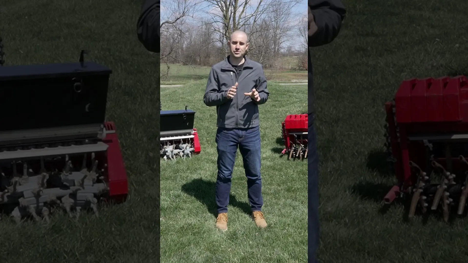 The Ultimate Solution for Healthy Turf  AeraVator Vs Aerator