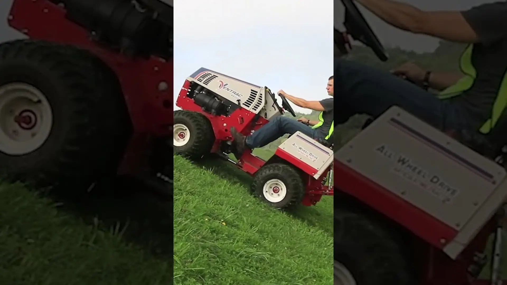 The Ventrac Legacy  Built to Work Built to Last
