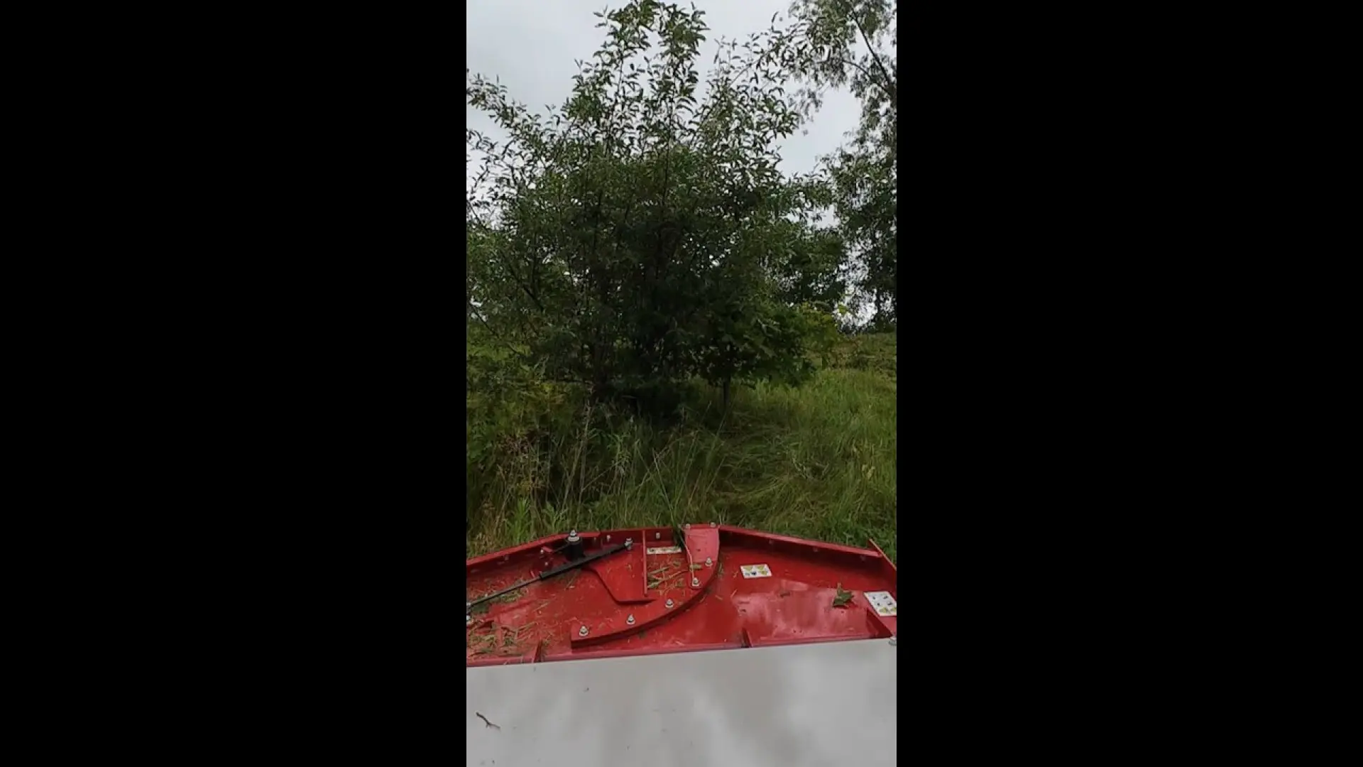 This Or That  Ventrac Tough Cut Or Brush Cutter