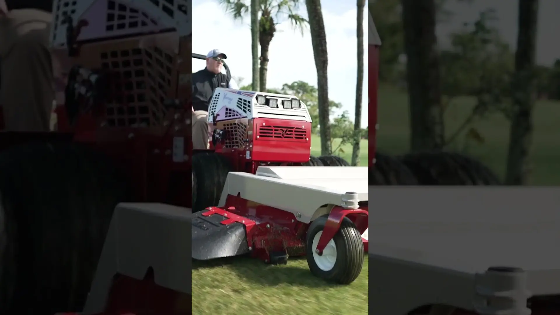 From Fairways to Roughs: Ventrac Mowers for Every Terrain