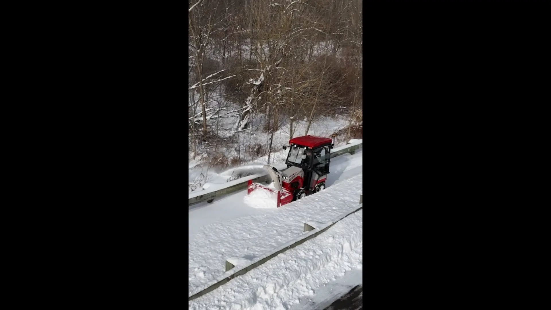 Change The Job Not The Tractor