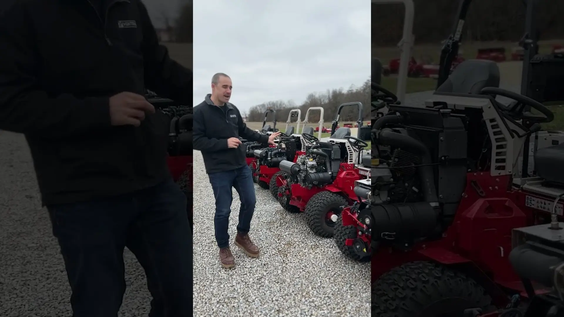 Ventrac Engine Options  Matching Power to Priorities