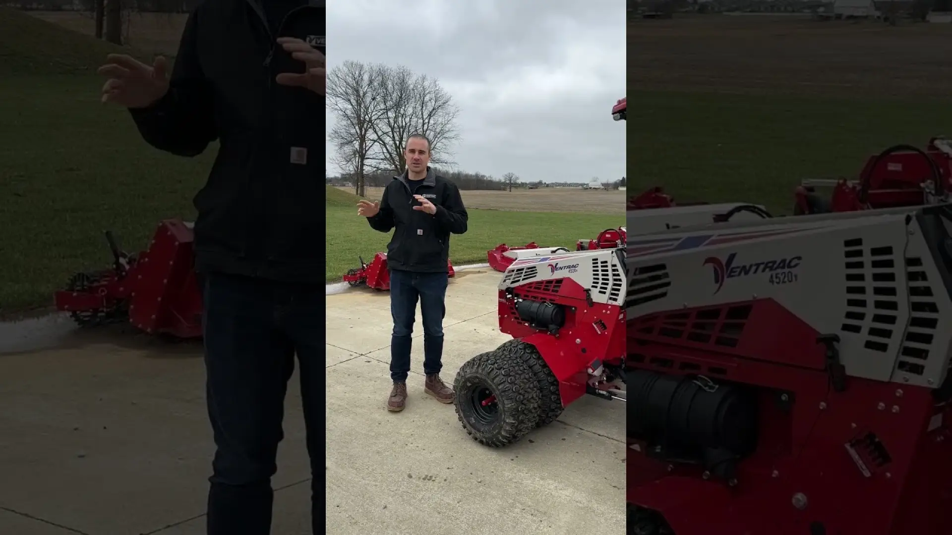 Your Essential Tool for Spring Cleanup  Ultimate Versatility with Ventrac