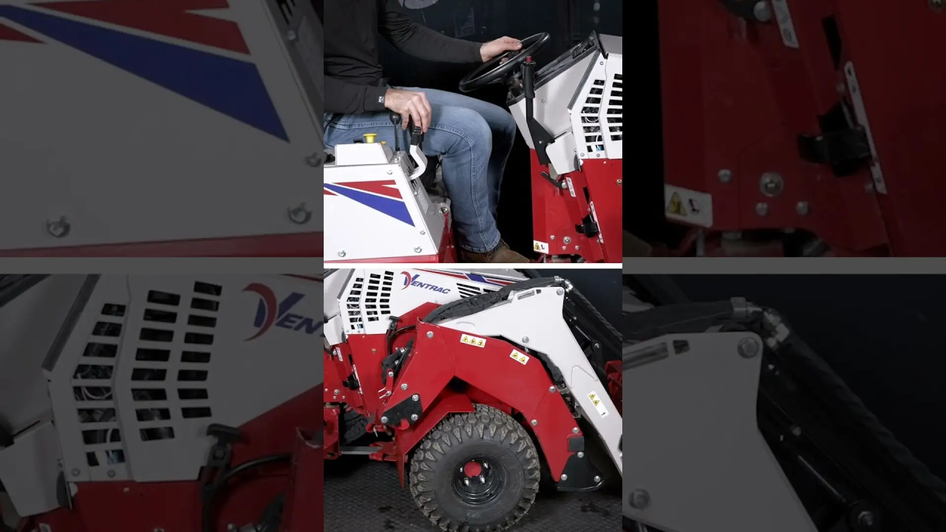 Important Tip for Selecting the Loader Hitch Arms