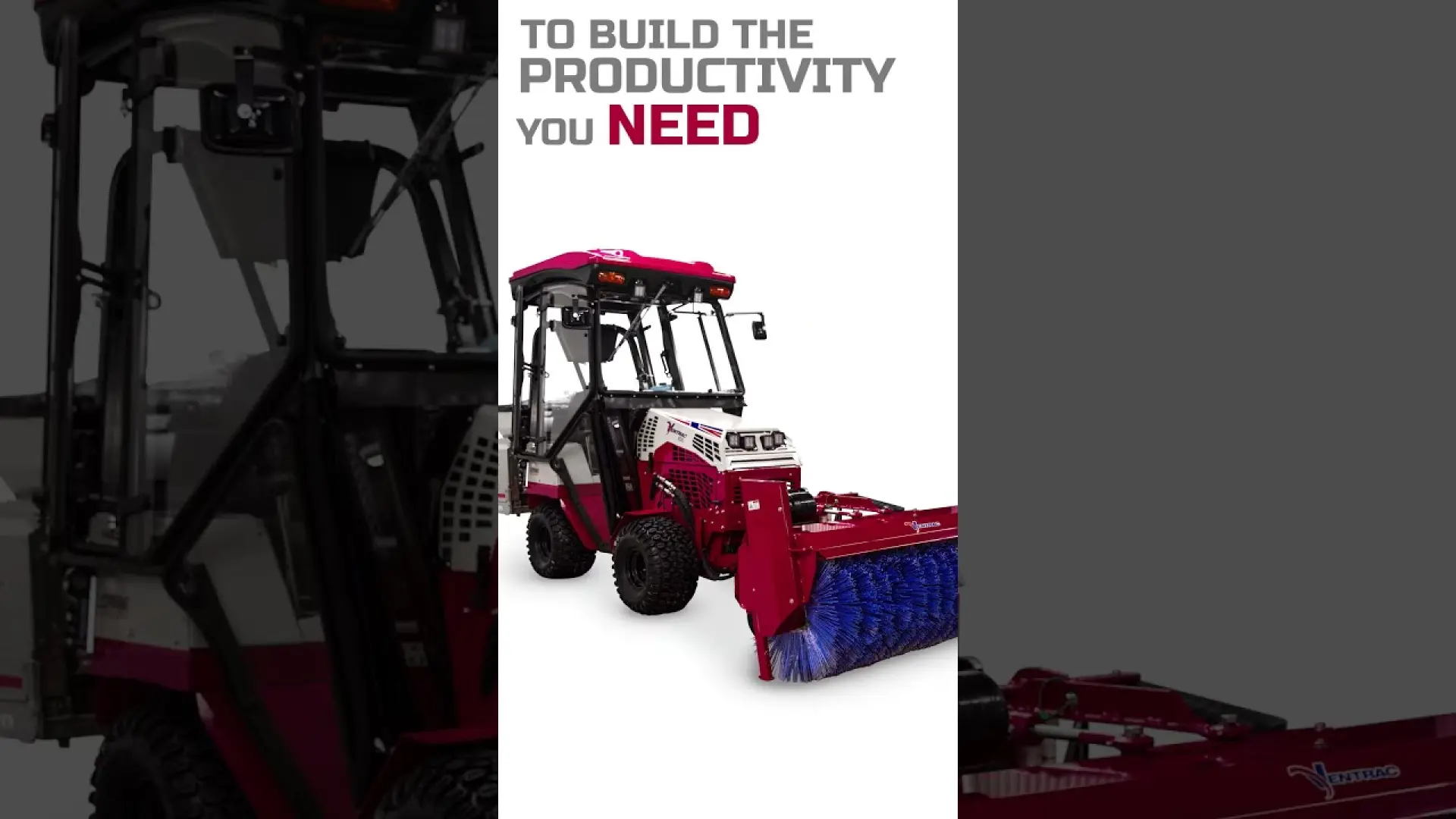 Customize Your Fleet  Unlock Versatility with Ventrac