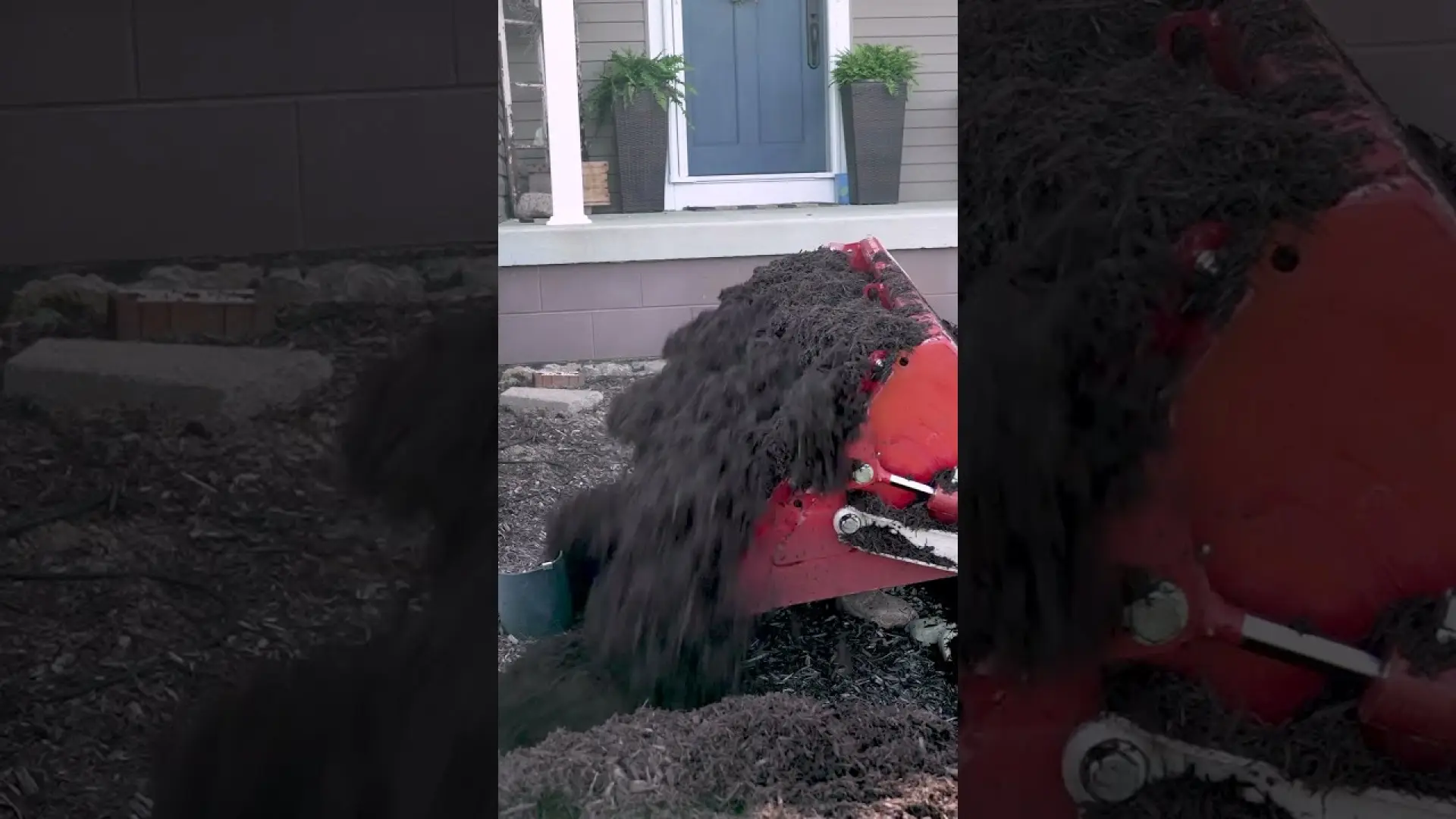 Maneuverability Meets Capability  Spring Mulching with Ventrac