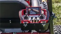 45RC Radio Mount