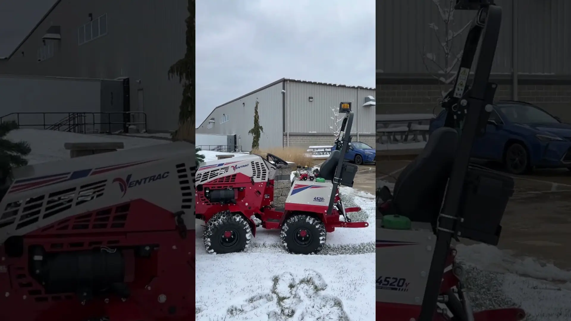 Merry Christmas From Ventrac