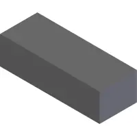 06.0081-2IN Weatherstrip, 3/4 x 3/4 Foam x 2"
