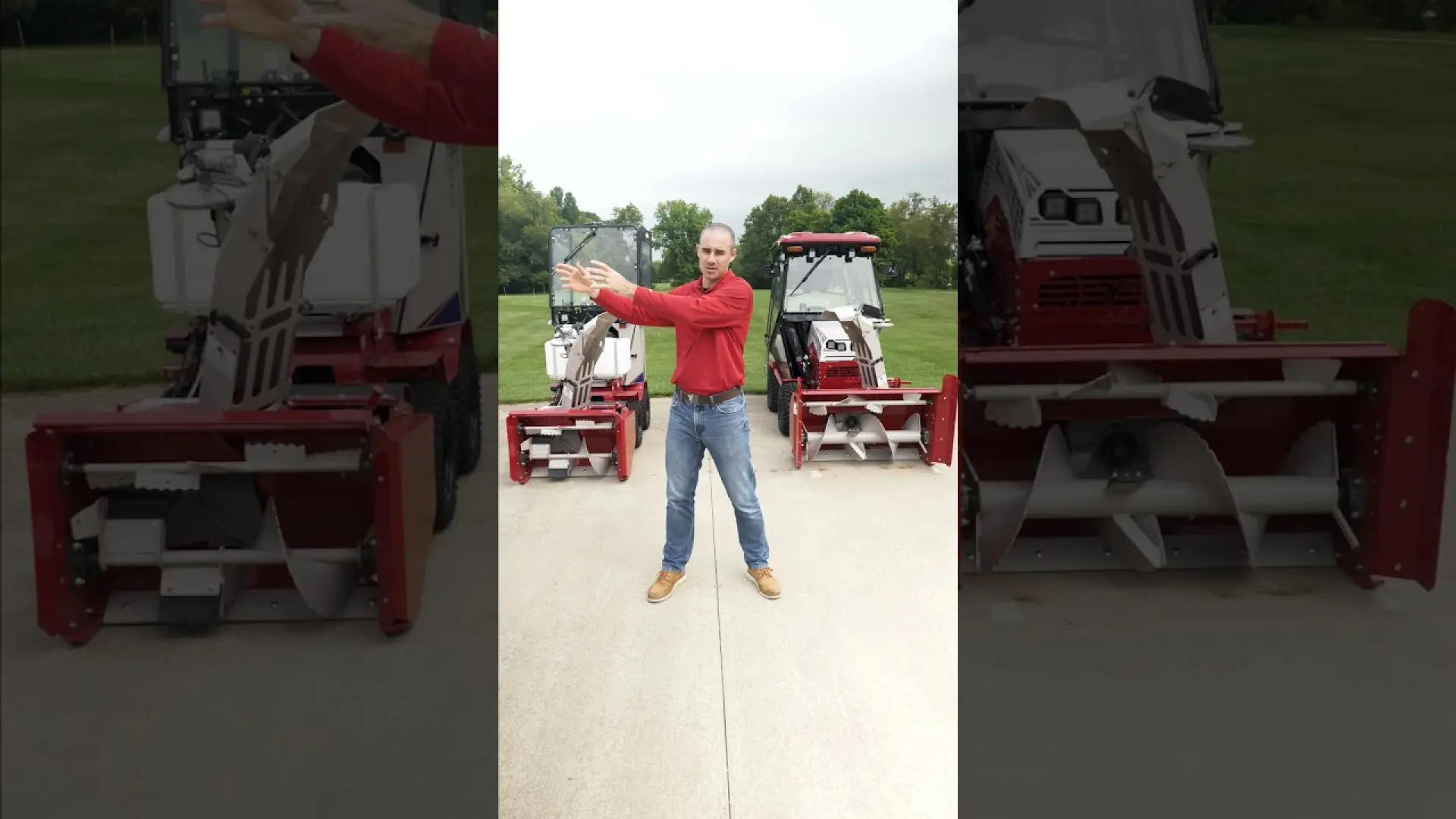 Ask Aaron  What Snow Attachments Should I Buy