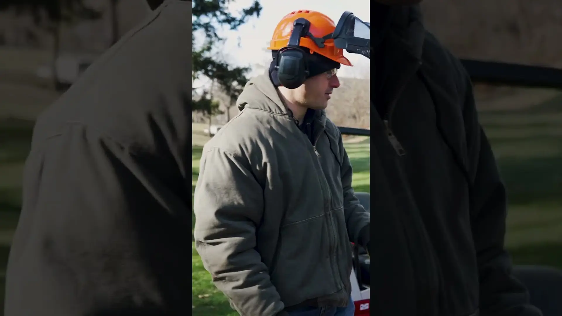 Why Use the Stump Grinder Material Blade