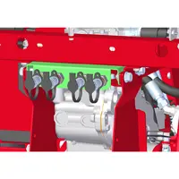Rear Hydraulic Valve Kit