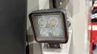 Rear Work Light Kit