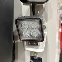 Rear Work Light Kit